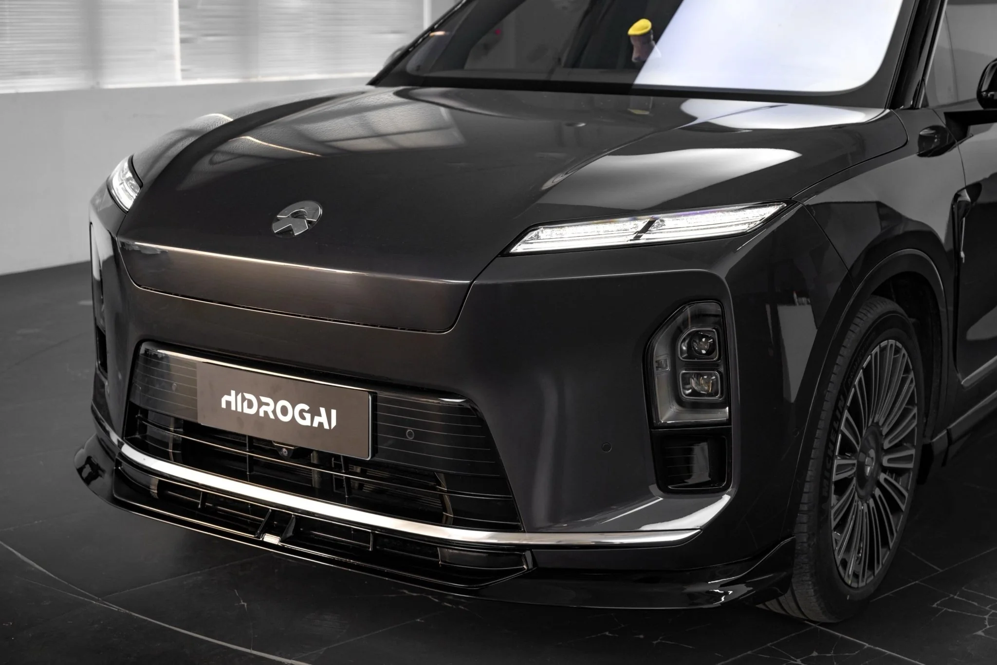 Robot NIO ES8 (3rd Gen) Lowline Bodykit (Hydrogai Series) 2025+ - Image 18