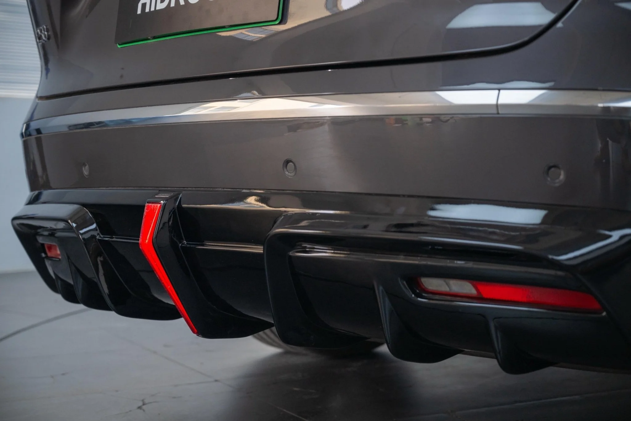 Robot NIO ES8 (3rd Gen) Lowline Bodykit (Hydrogai Series) 2025+ - Image 22