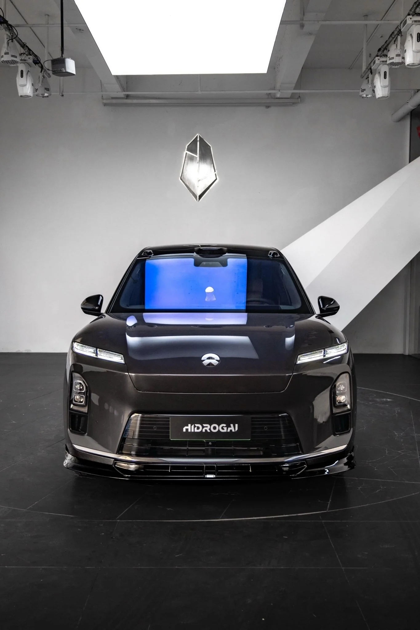 Robot NIO ES8 (3rd Gen) Lowline Bodykit (Hydrogai Series) 2025+ - Image 24