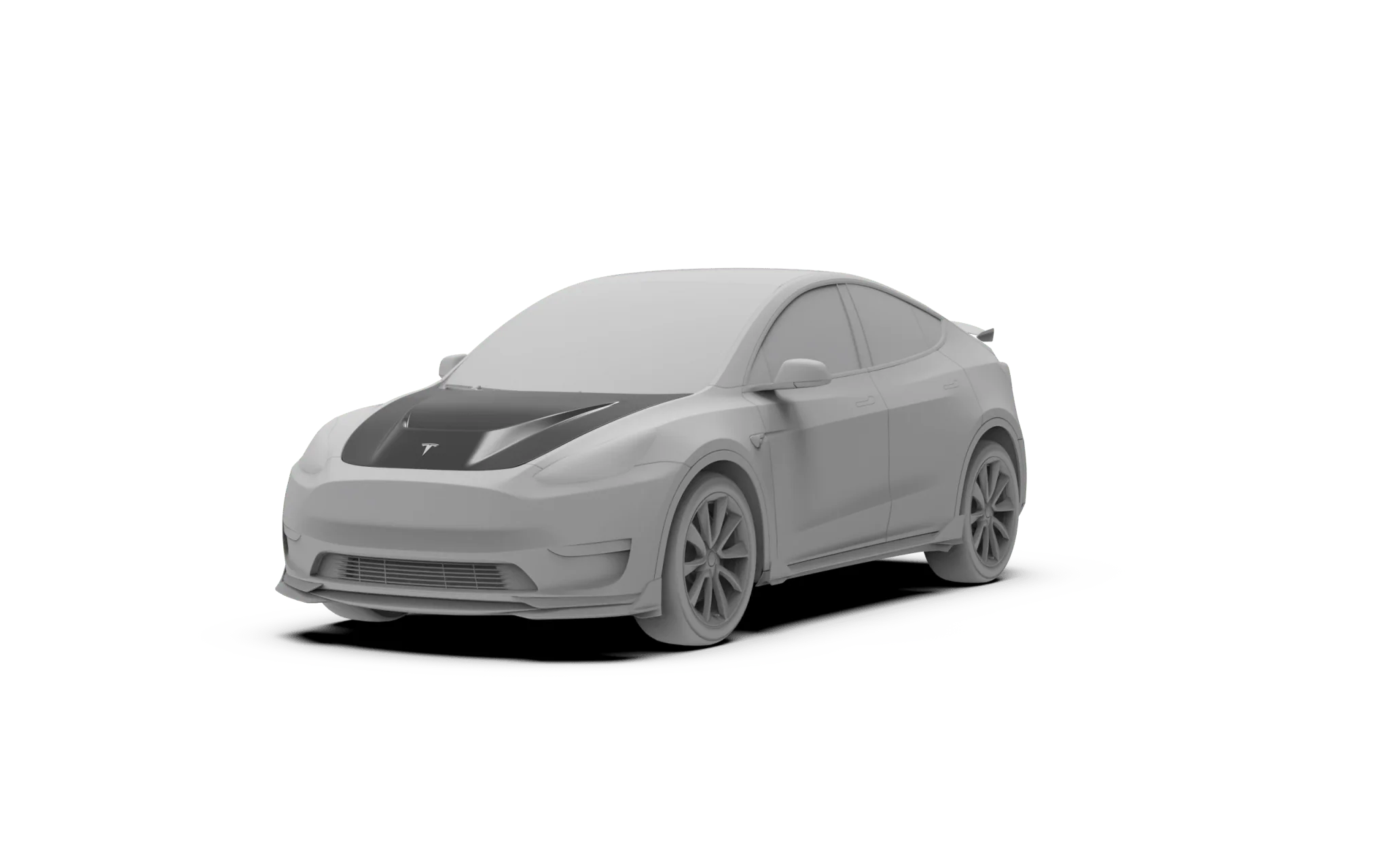 Robot Tesla Model Y Hidrogai Hood / Bonnet - Image 2