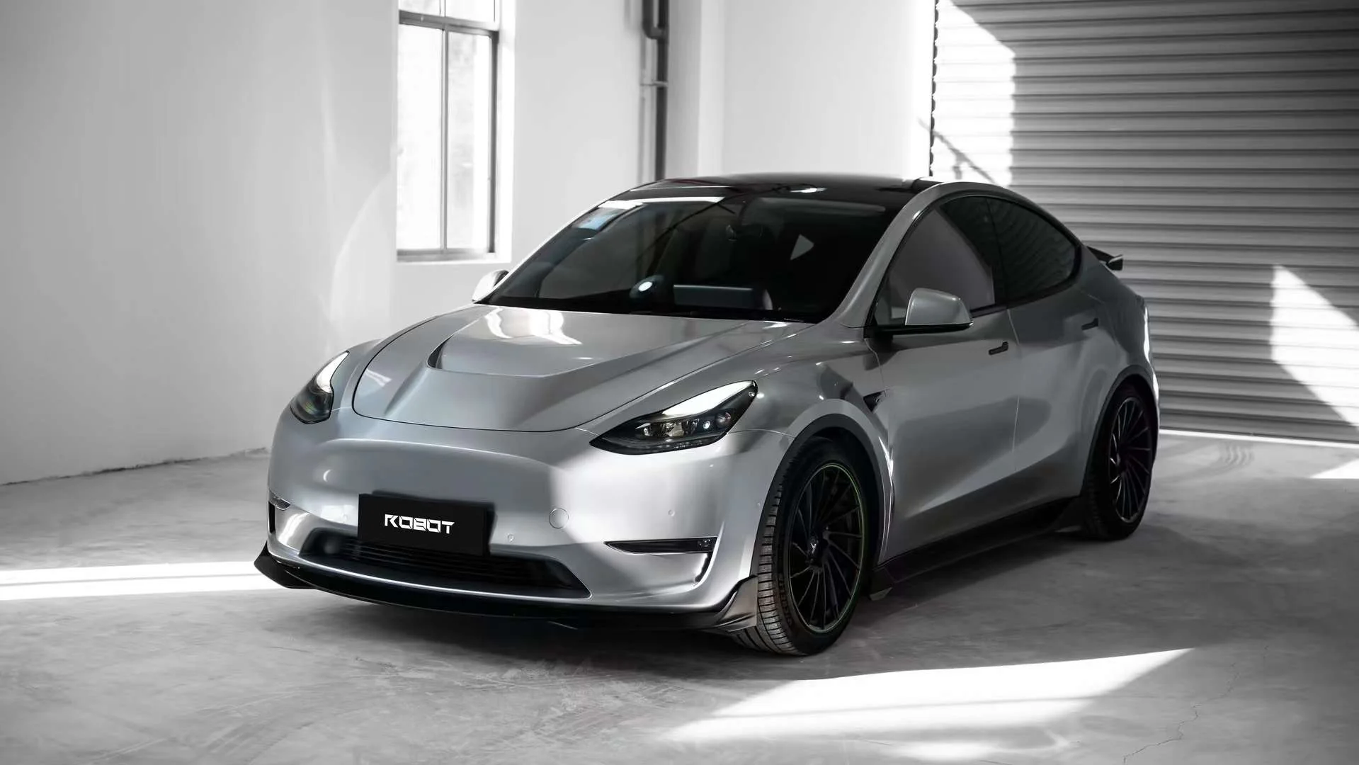 Robot Tesla Model Y Hidrogai Hood / Bonnet - Image 3