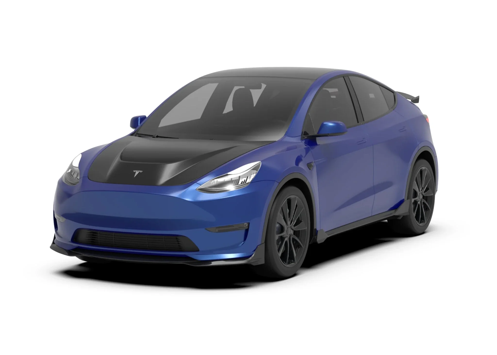 Robot Tesla Model Y Narrow Bodykit "Hidrogai" - Image 32