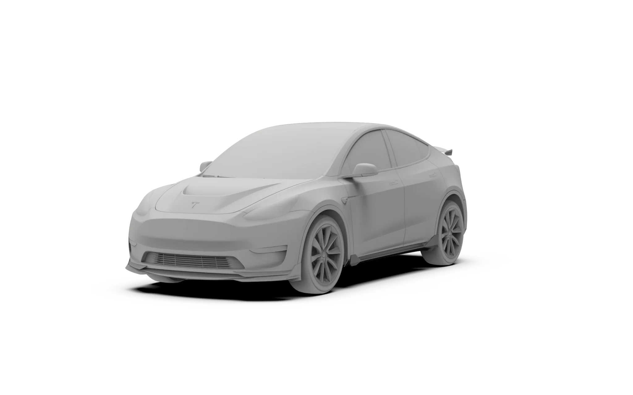 Robot Tesla Model Y Side Skirts - Image 3