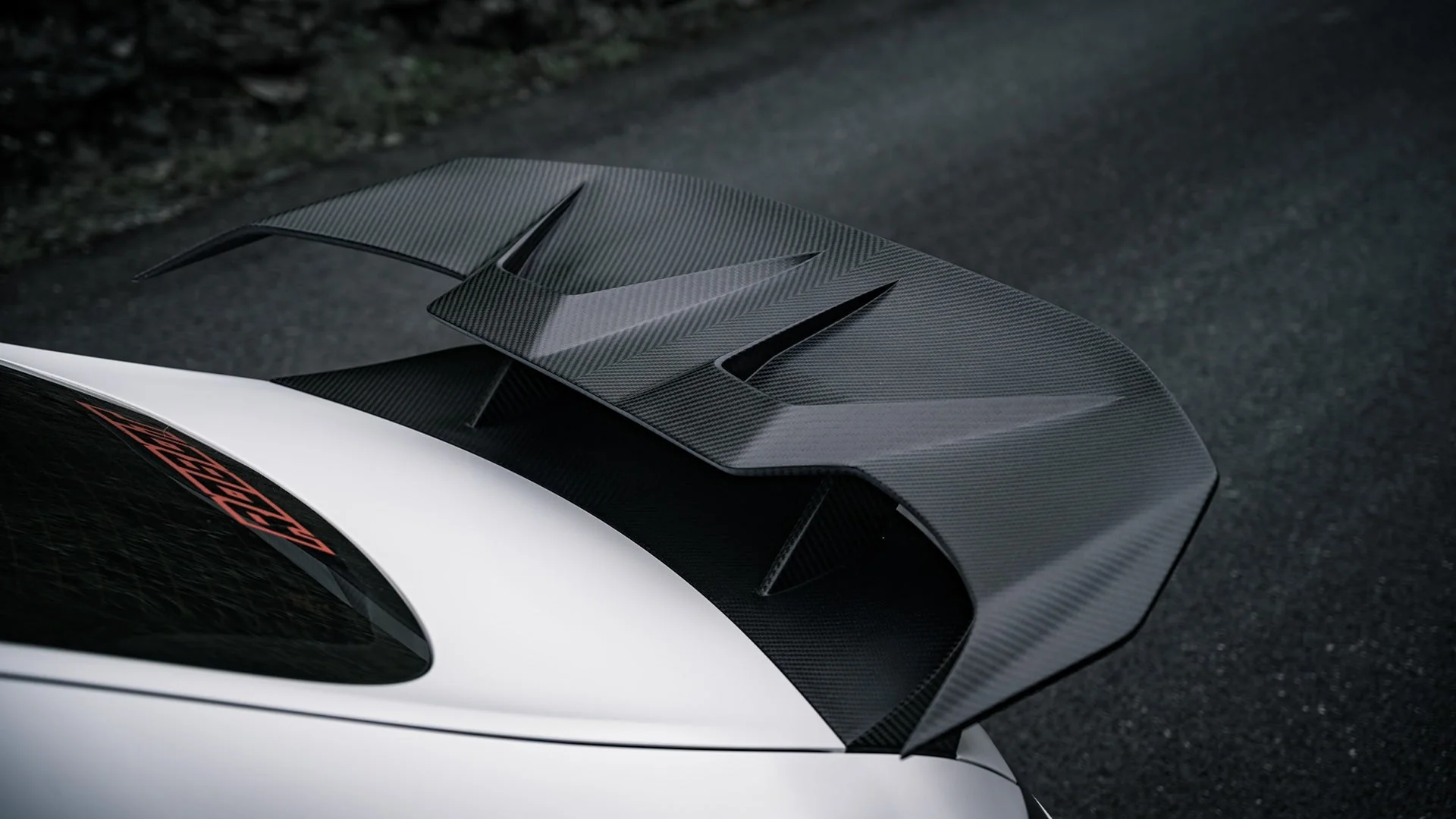 Robot Works Mercedes AMG GT Fibre Glass Reinforced Complete Body Kit (FRP) - Image 10