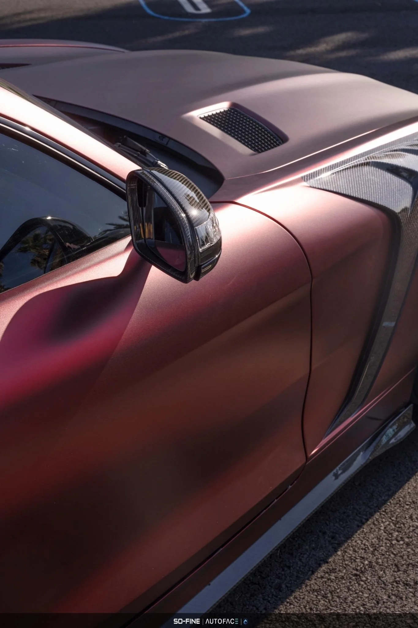 Robot Works Mercedes AMG GT Front Arch - Image 4