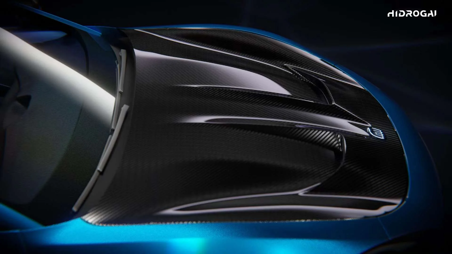 Robot XIAOMI SU7 Bonnet - Image 4