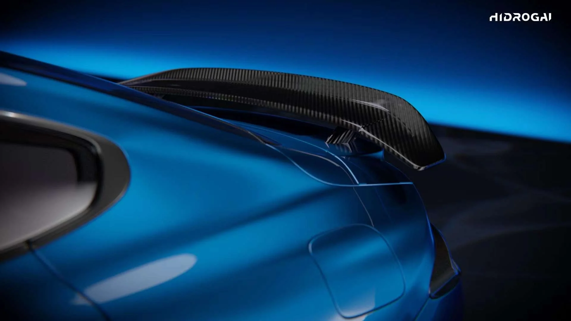 Robot XIAOMI SU7 Spoiler - Image 8