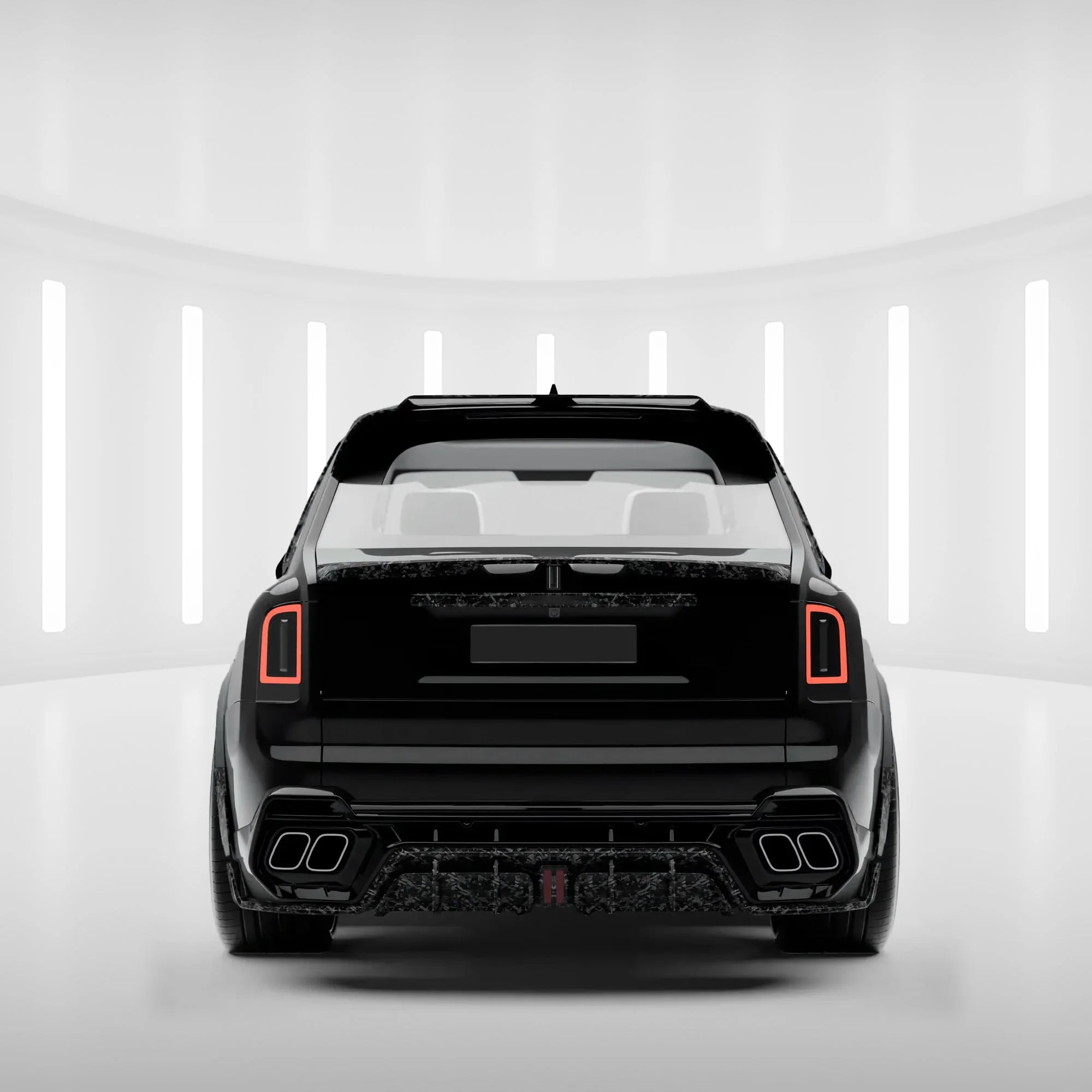Rolls-Royce Cullinan (2018–2024) & 2025 (Series 2) Full Bodykit - Image 11