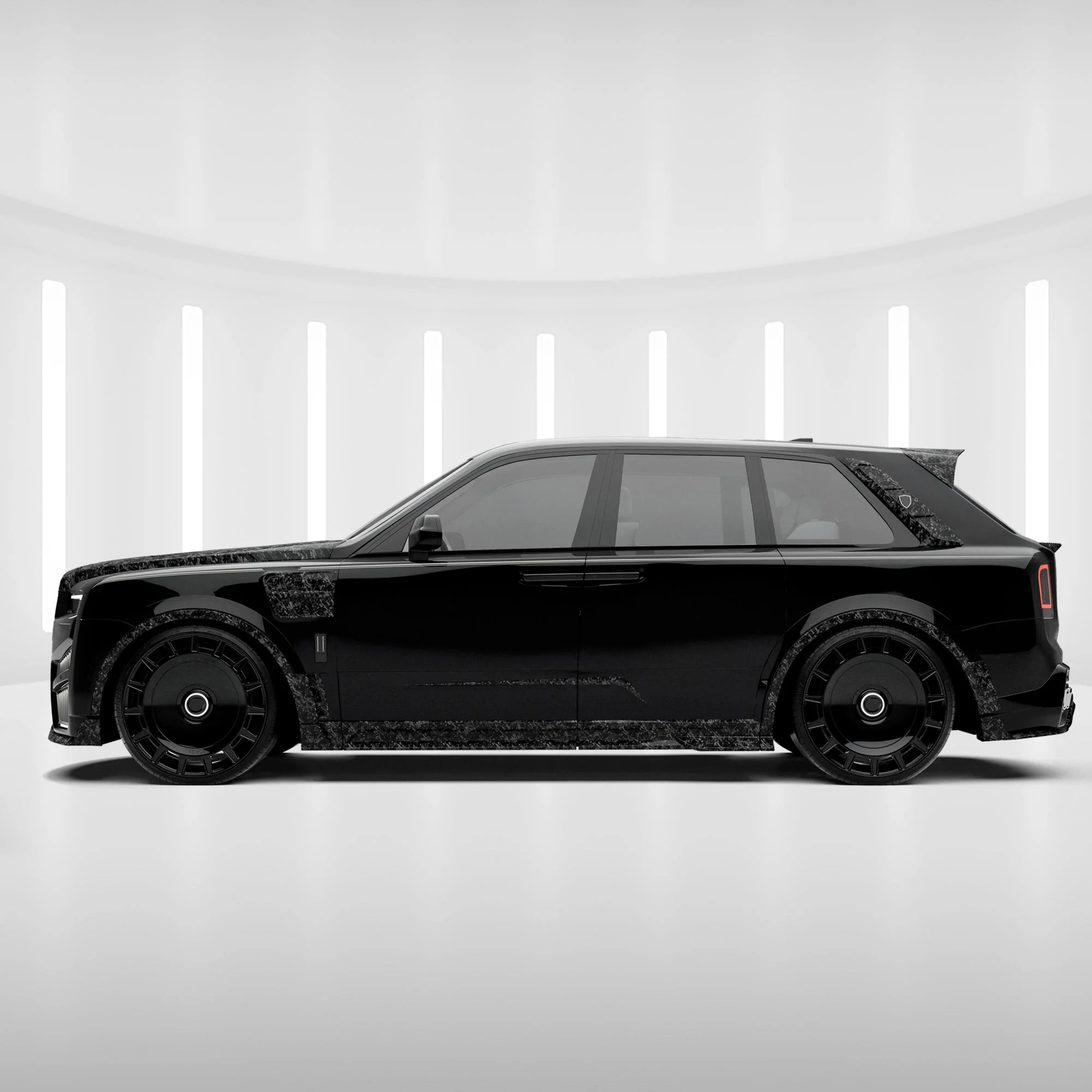 Rolls-Royce Cullinan (2018–2024) & 2025 (Series 2) Full Bodykit - Image 12