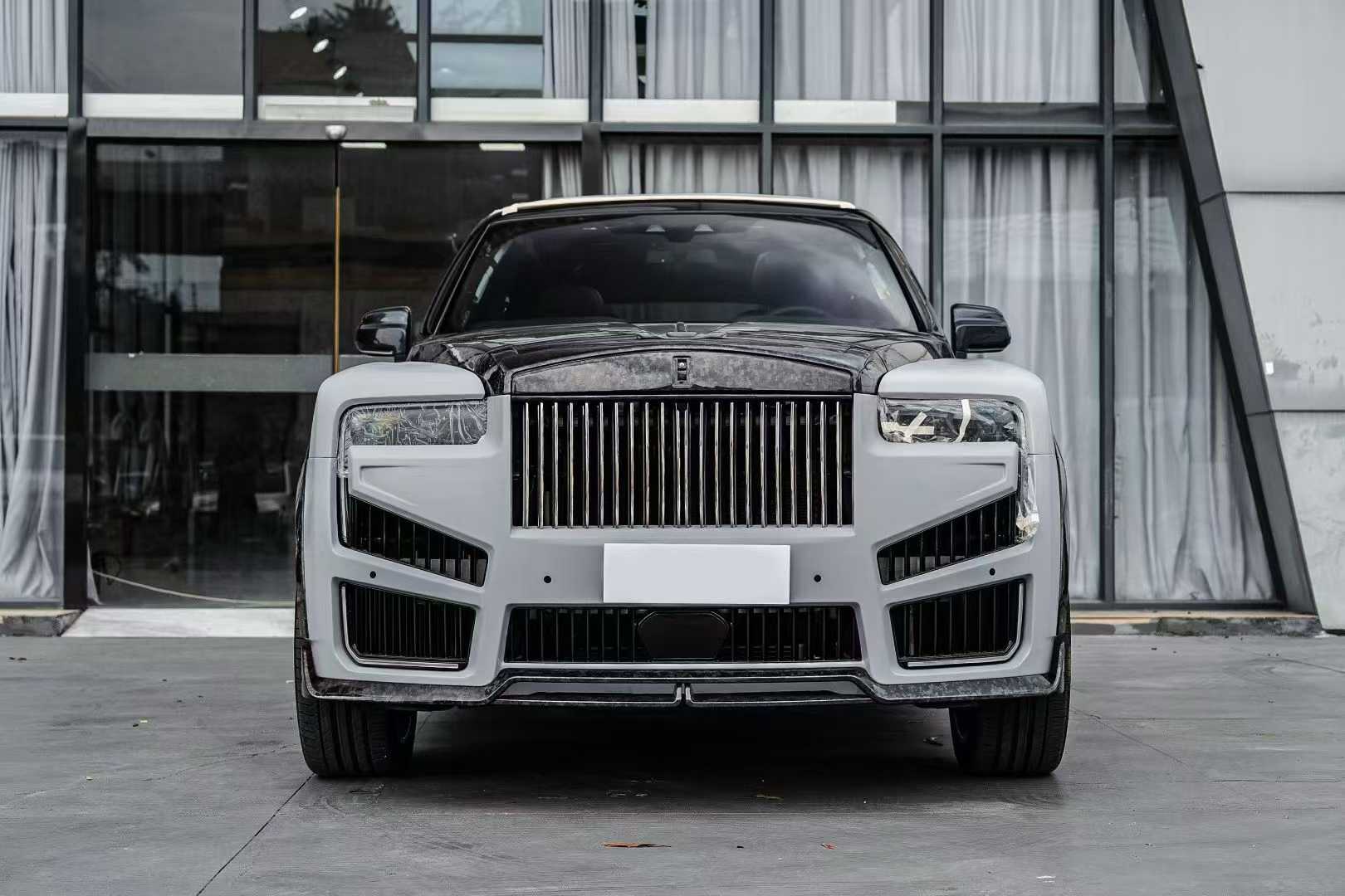 Rolls-Royce Cullinan (2018–2024) & 2025 (Series 2) Full Bodykit - Image 8