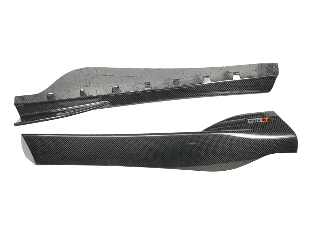 SD Carbon 600LT Conversion Body Kit for McLaren 540C 570S Full Prepreg / Dry Carbon - Image 13