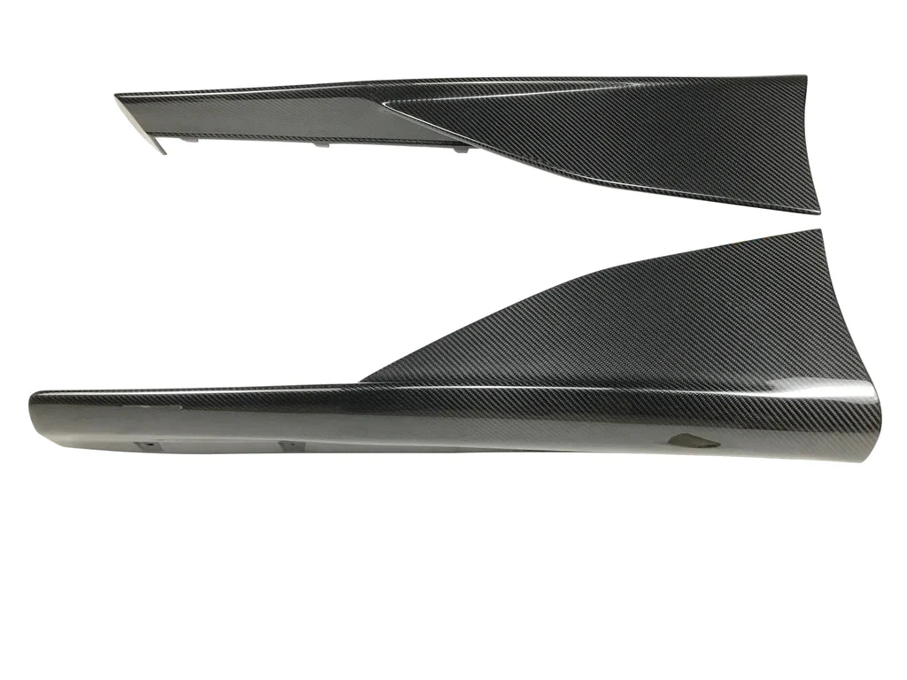 SD Carbon 600LT Conversion Body Kit for McLaren 540C 570S Full Prepreg / Dry Carbon - Image 14