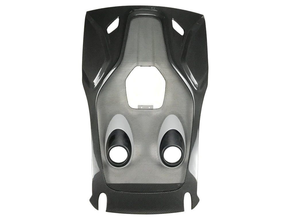 SD Carbon 600LT Conversion Body Kit for McLaren 540C 570S Full Prepreg / Dry Carbon - Image 16