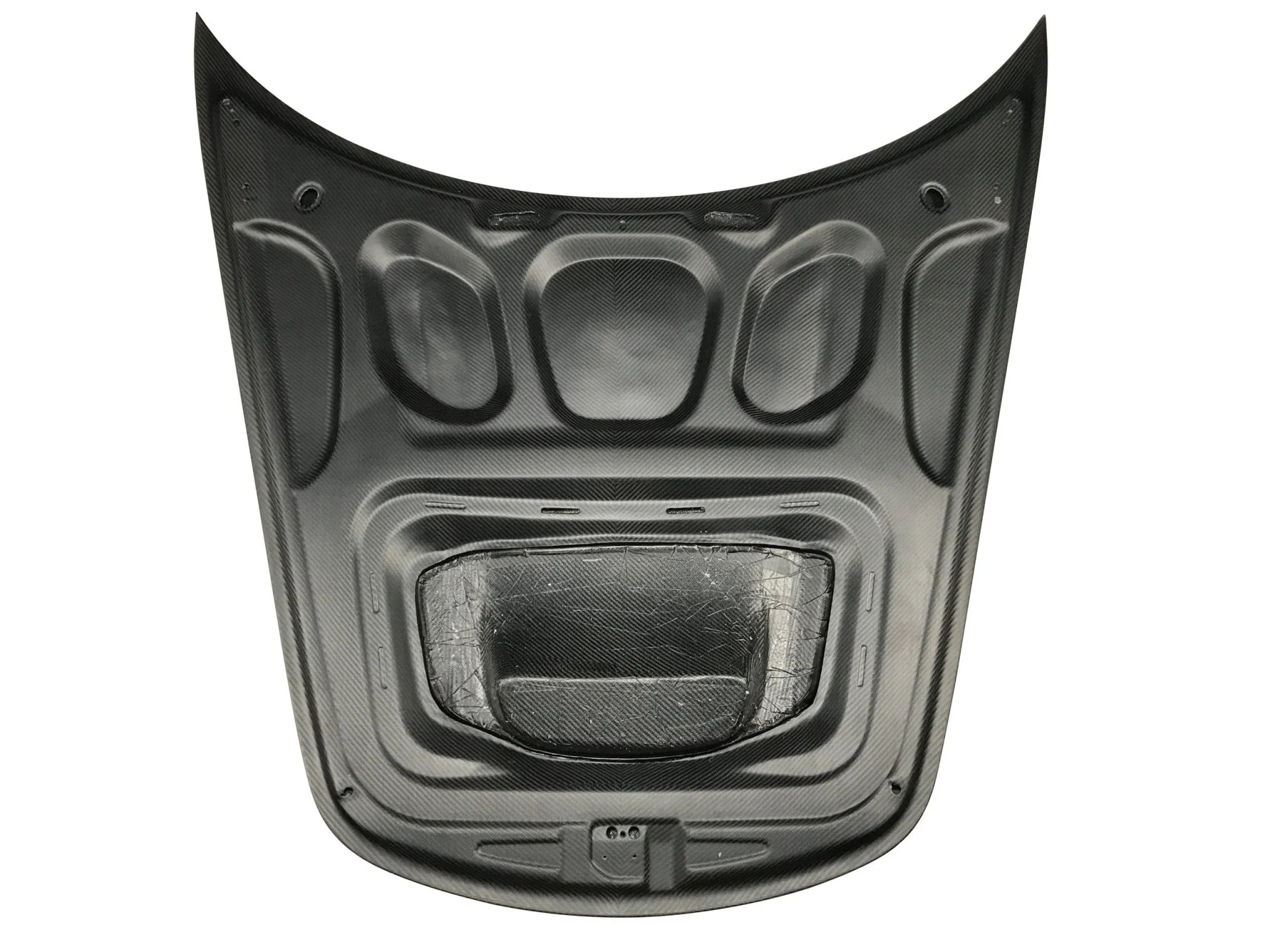 SD Carbon Design DRY Carbon Fiber Hood Bonnet For Porsche 911 991 / 718 Cayman Boxster - Image 13