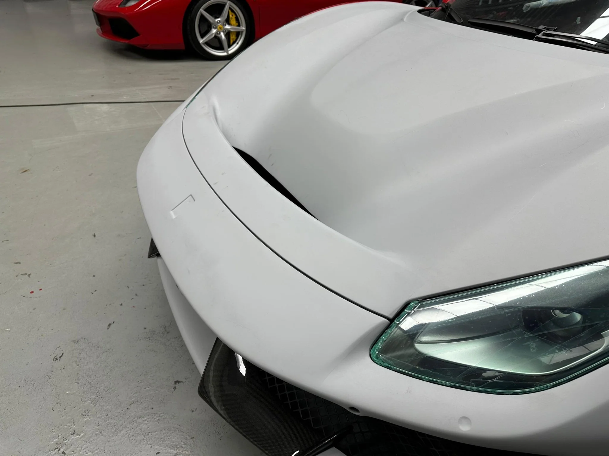SD Dynamics Full Ferrari 488GTB Upgrade to Pista Conversion Body Kit - Image 43