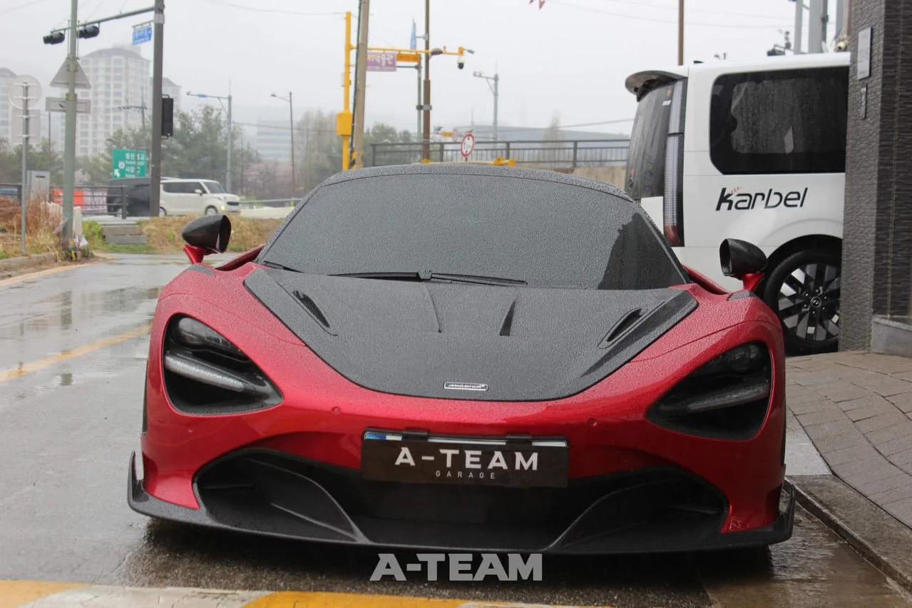 SD Carbon McLaren 720s R Style Dry-Carbon Full Body Kit - Image 18
