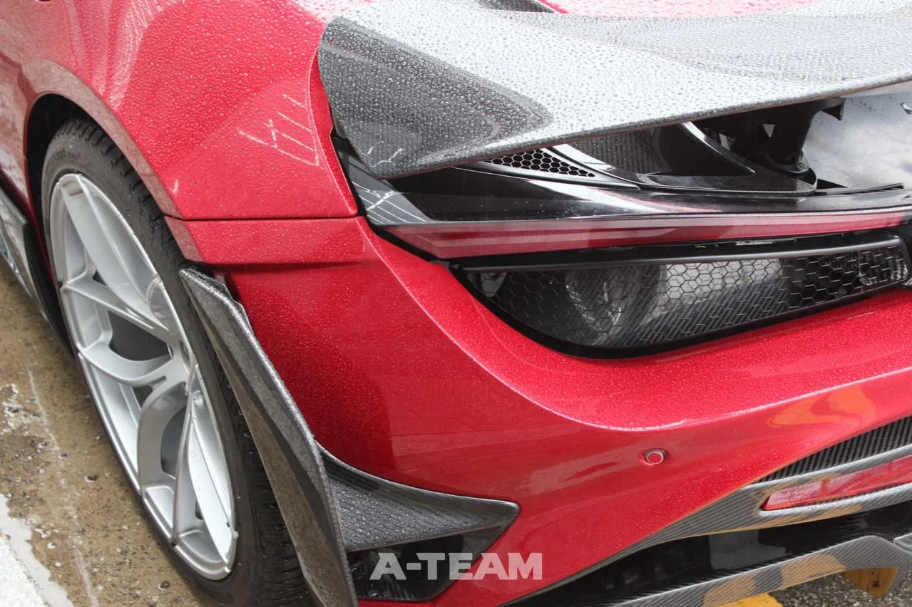 SD Carbon McLaren 720s R Style Dry-Carbon Full Body Kit - Image 21
