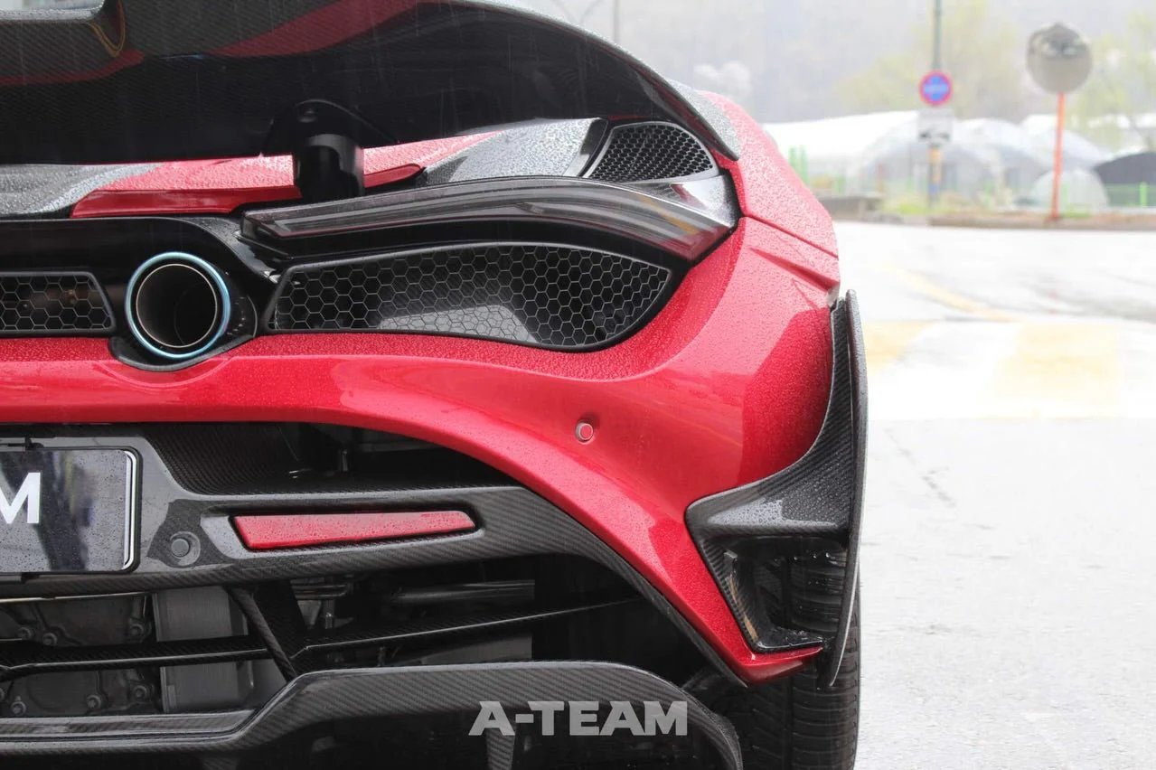 SD Carbon McLaren 720s R Style Dry-Carbon Full Body Kit - Image 22
