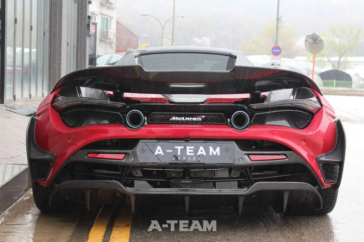 SD Carbon McLaren 720s R Style Dry-Carbon Full Body Kit - Image 23