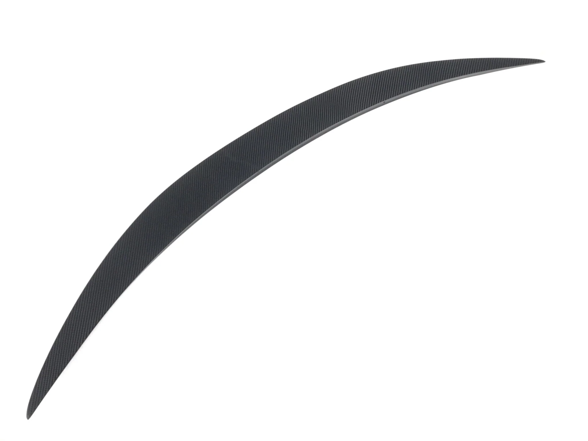 SD Carbon Pre-preg Carbon Fiber Rear Trunk Spoiler For Alfa Romeo Stelvio - Image 15