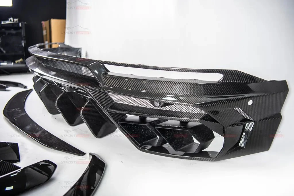 Lamborghini Urus Full Dry Carbon Fibre "Lowline" Bodykit - Fits 2018–2022 - Image 10