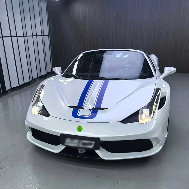 SD Ferrari 458 Italia / Spider Speciale Style Conversion Dry-Carbon Body Kit – Real Prepreg Dry Carbon - Image 13