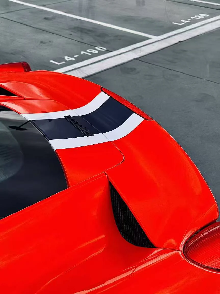 SD Ferrari 458 Italia / Spider Speciale Style Conversion Dry-Carbon Body Kit – Real Prepreg Dry Carbon - Image 24