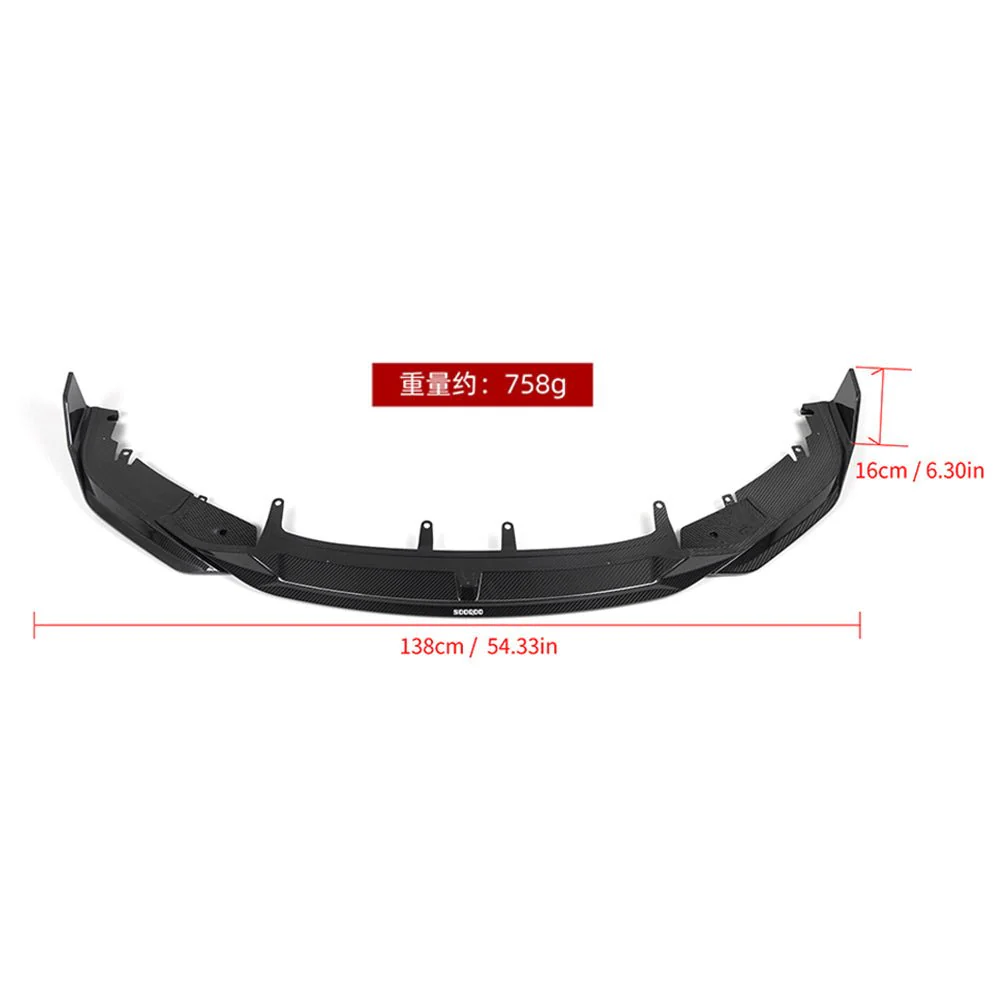 SOOQOO BMW G14 / G15 Body Kit SQ Style Dry Carbon Fiber Body Kit - Image 17