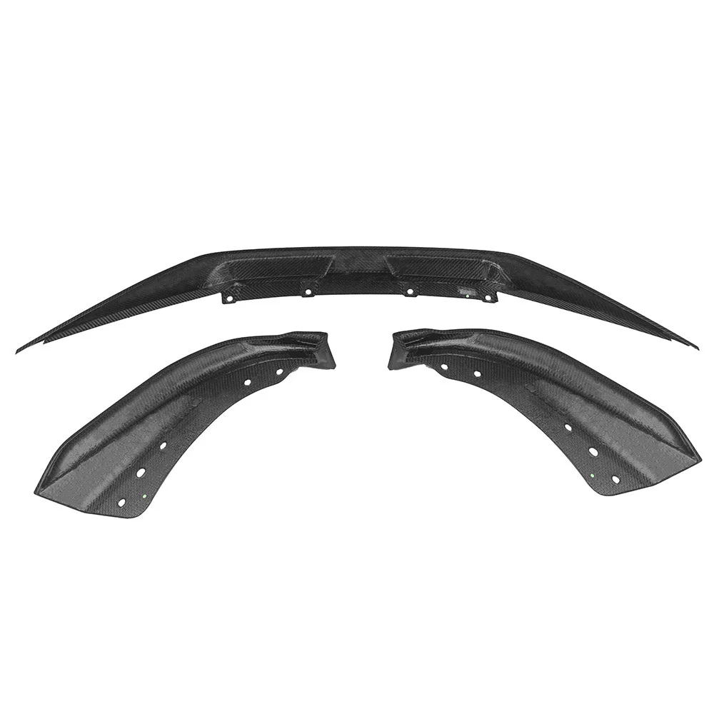 SOOQOO BMW G22 Body Kit SQ Style Dry Carbon Fiber Body Kit - Image 28