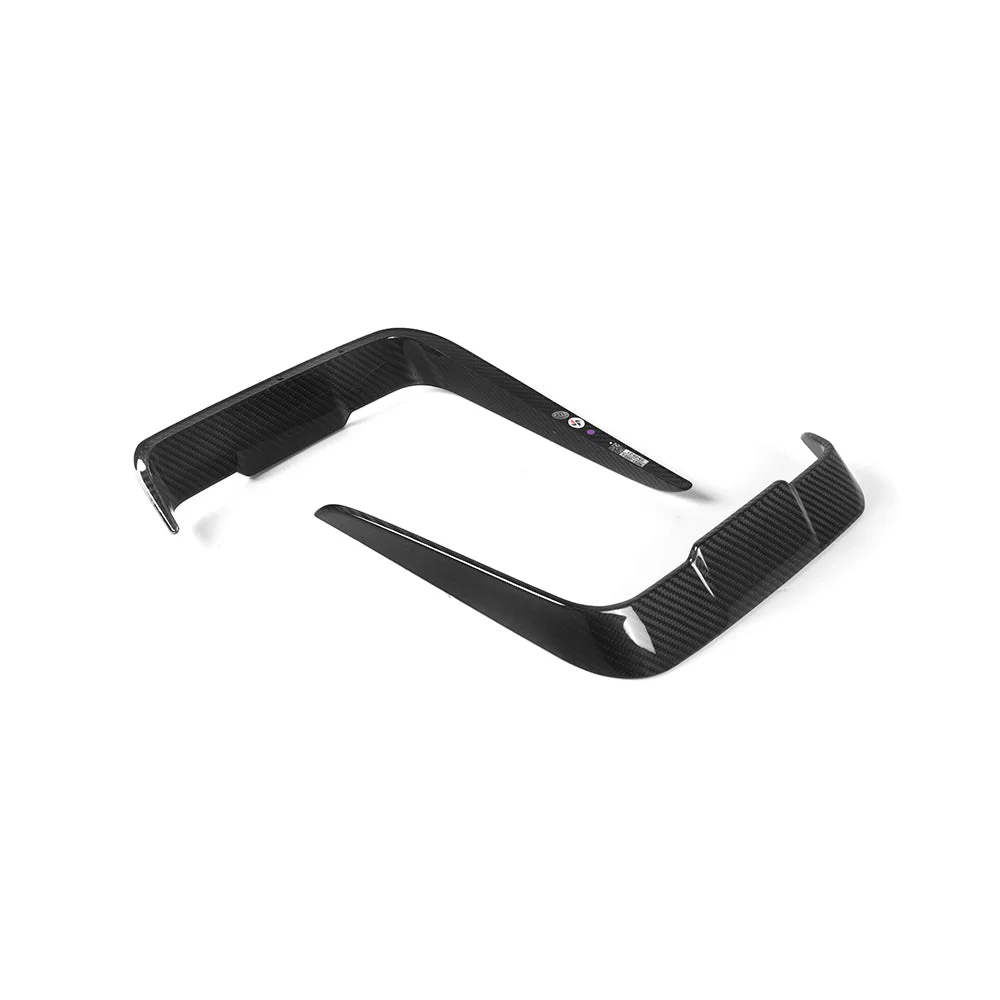 SOOQOO BMW G22 Body Kit SQ Style Dry Carbon Fiber Body Kit - Image 39