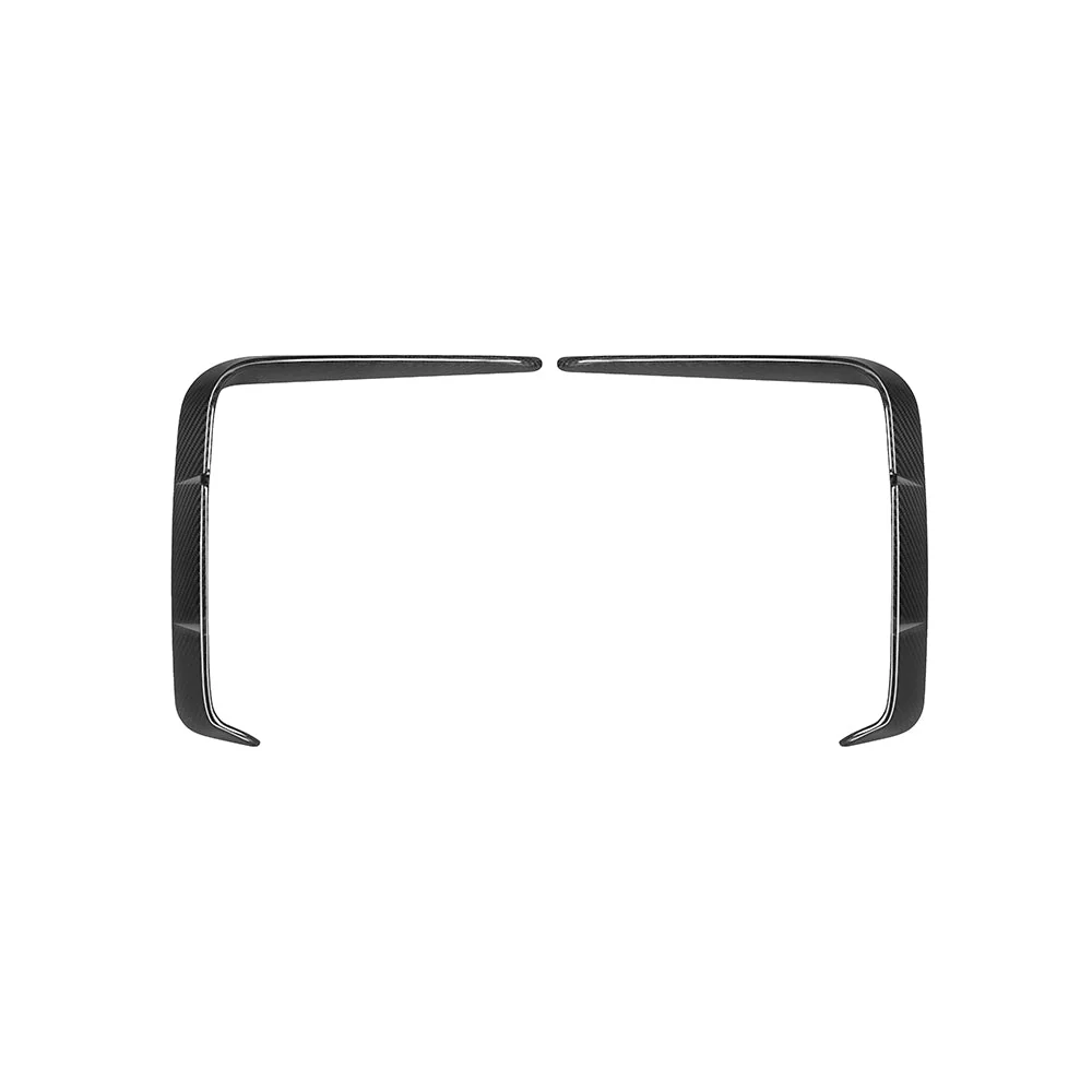 SOOQOO BMW G22 Body Kit SQ Style Dry Carbon Fiber Body Kit - Image 42