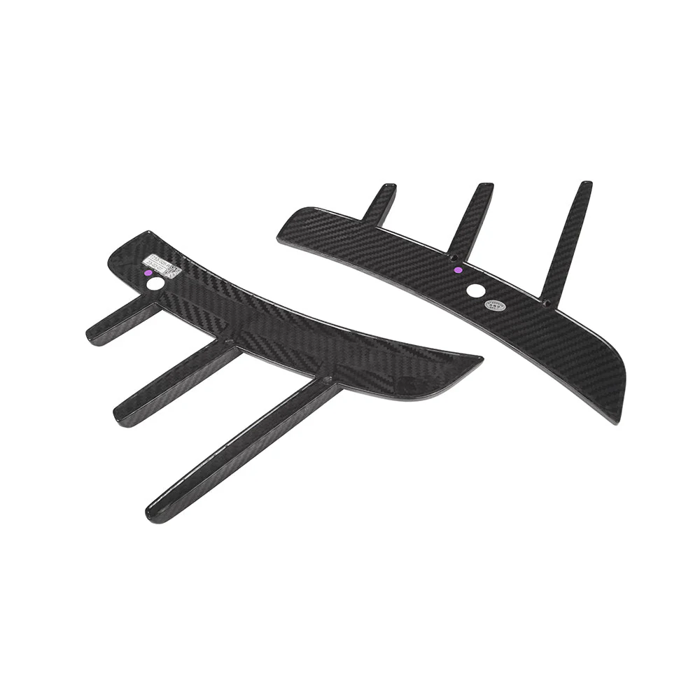 SOOQOO BMW G22 Body Kit SQ Style Dry Carbon Fiber Body Kit - Image 43