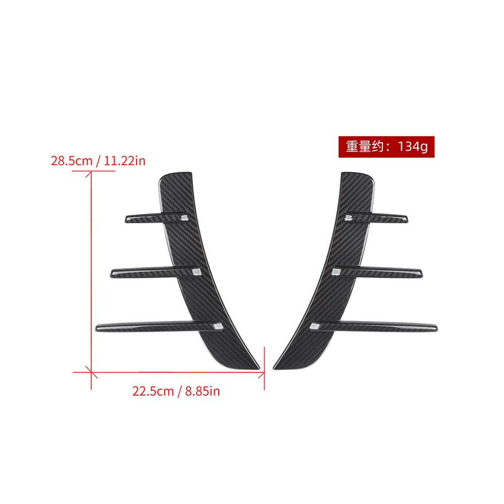 SOOQOO BMW G22 Body Kit SQ Style Dry Carbon Fiber Body Kit - Image 44