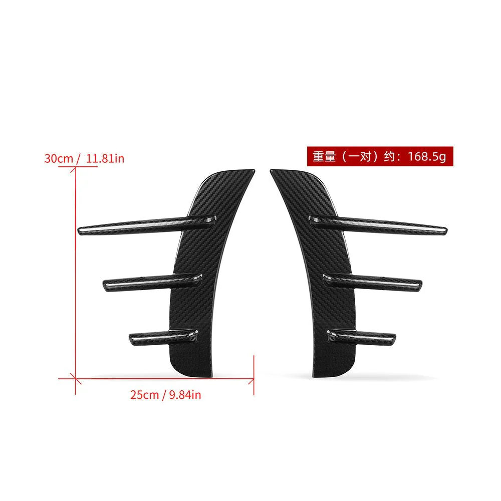 SOOQOO BMW G22 Body Kit SQ Style Dry Carbon Fiber Body Kit - Image 45