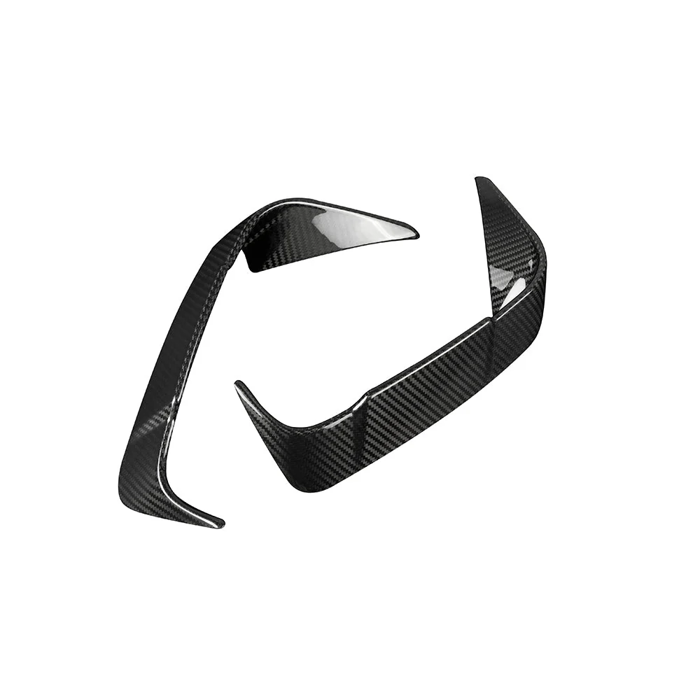 SOOQOO BMW G22 Body Kit SQ Style Dry Carbon Fiber Body Kit - Image 46