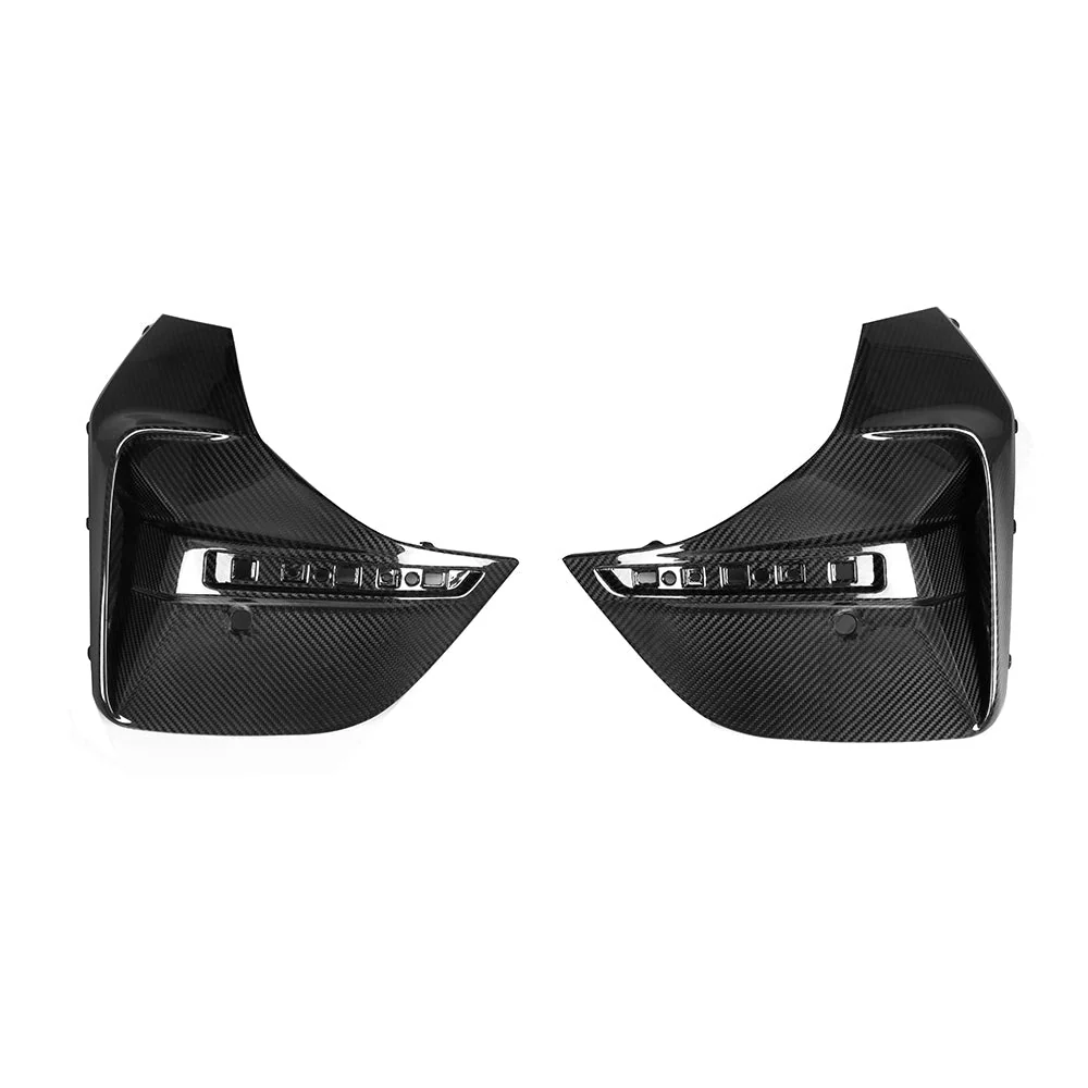 SOOQOO BMW G26 Body Kit SQ Style Dry Carbon Fiber Body Kit - Image 22