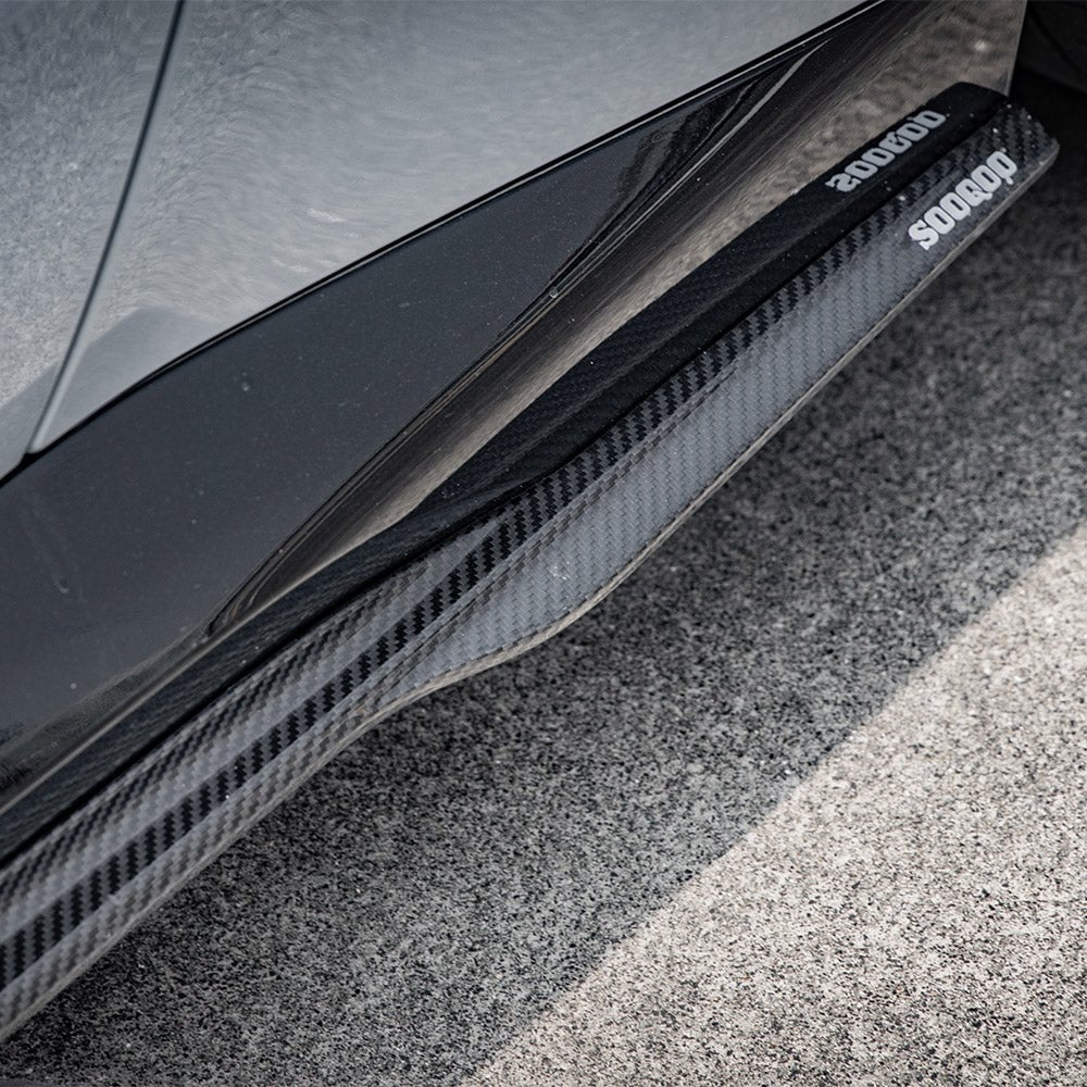 SOOQOO BMW G42/M240i Body Kit SQ Style Dry Carbon Fiber Body Kit - Image 14
