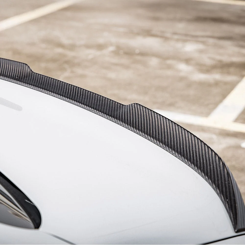 SOOQOO BMW G42/M240i Body Kit SQ Style Dry Carbon Fiber Body Kit - Image 33