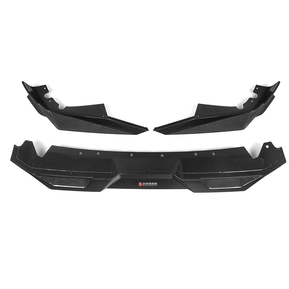 SOOQOO BMW X5M F95 LCI Full Dry-Carbon Fibre Body kit - Image 5