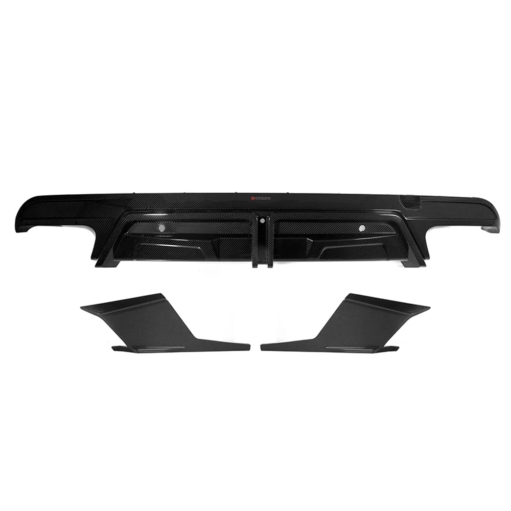 SOOQOO BMW X5M F95 LCI Full Dry-Carbon Fibre Body kit - Image 55