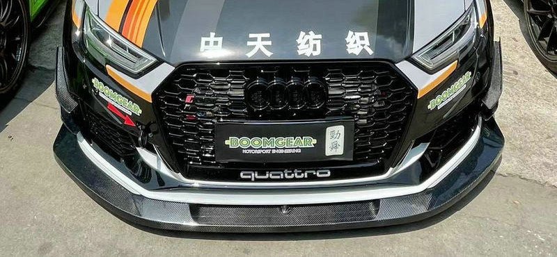 Audi RS3 8v EPR STANCEWORKZ Spec LM Widebody Kit (FRP / Carbon) - Image 14
