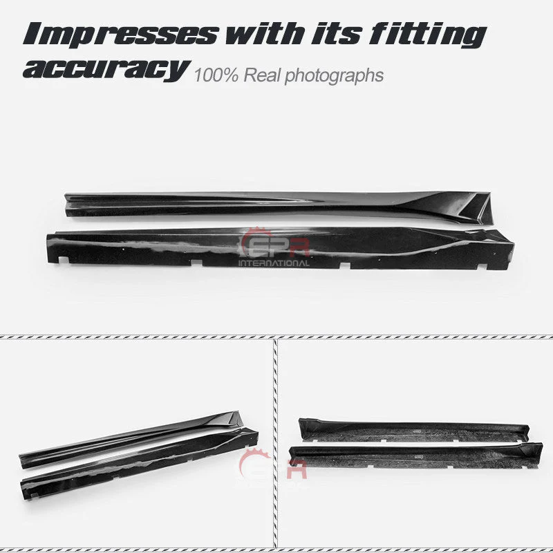 Audi RS3 8v EPR STANCEWORKZ Spec LM Widebody Kit (FRP / Carbon) - Image 32