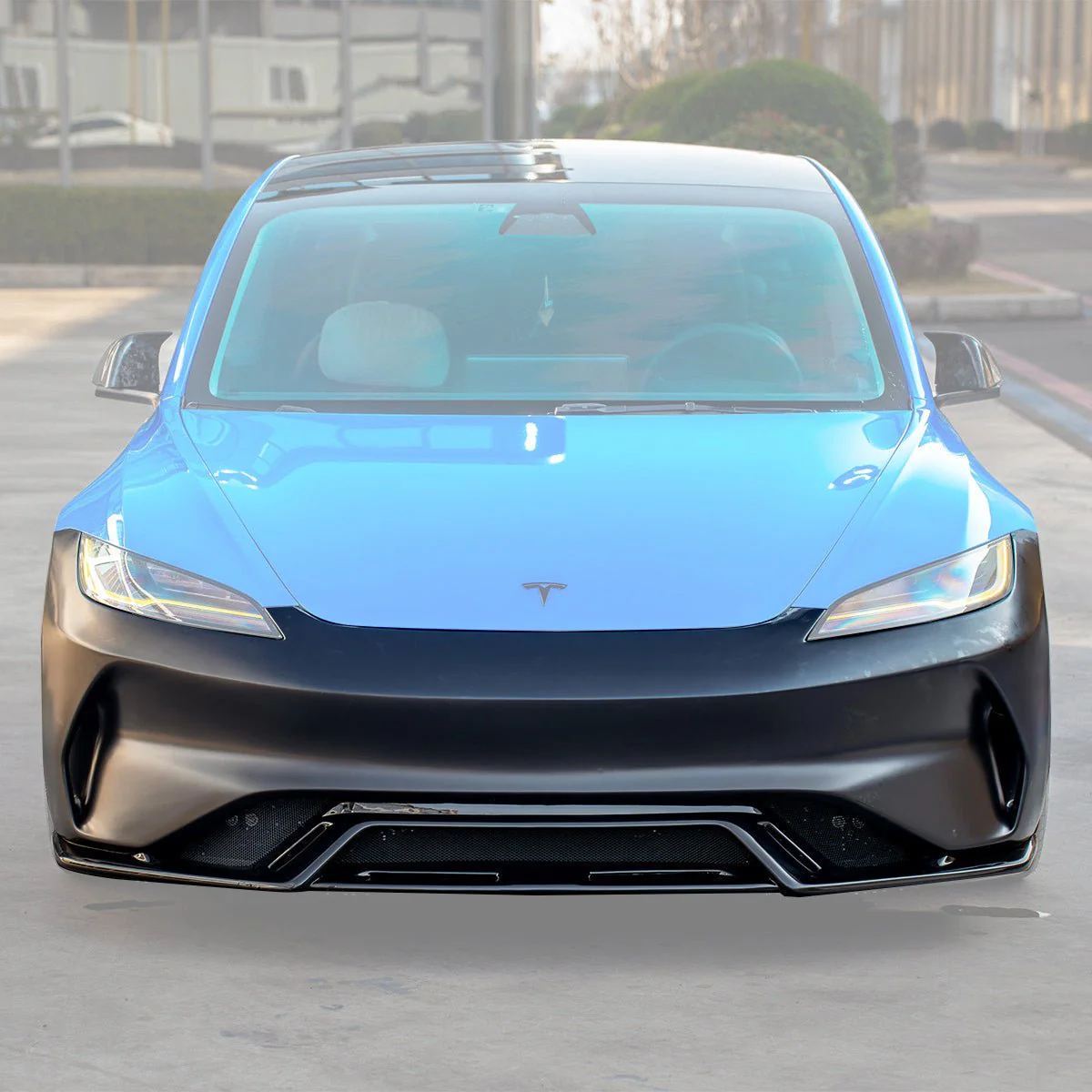 Tesla Model 3 Highland 2023-2027 AE Front Bumper Replacement
