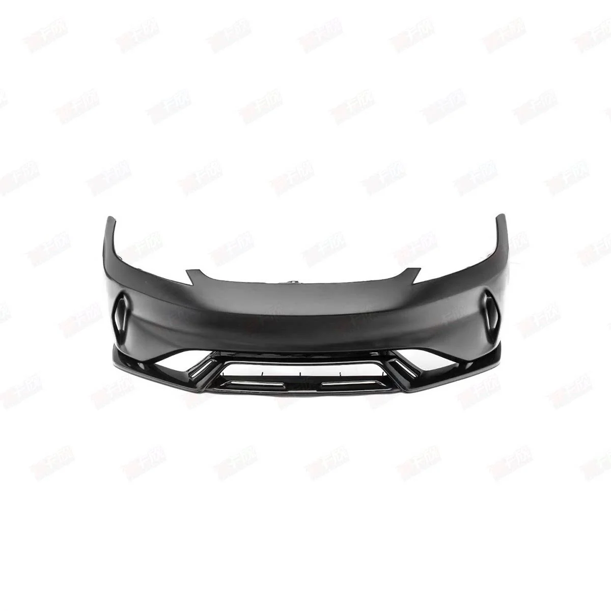 Tesla Model 3 Highland 2023-2027 AE Front Bumper Replacement - Image 4