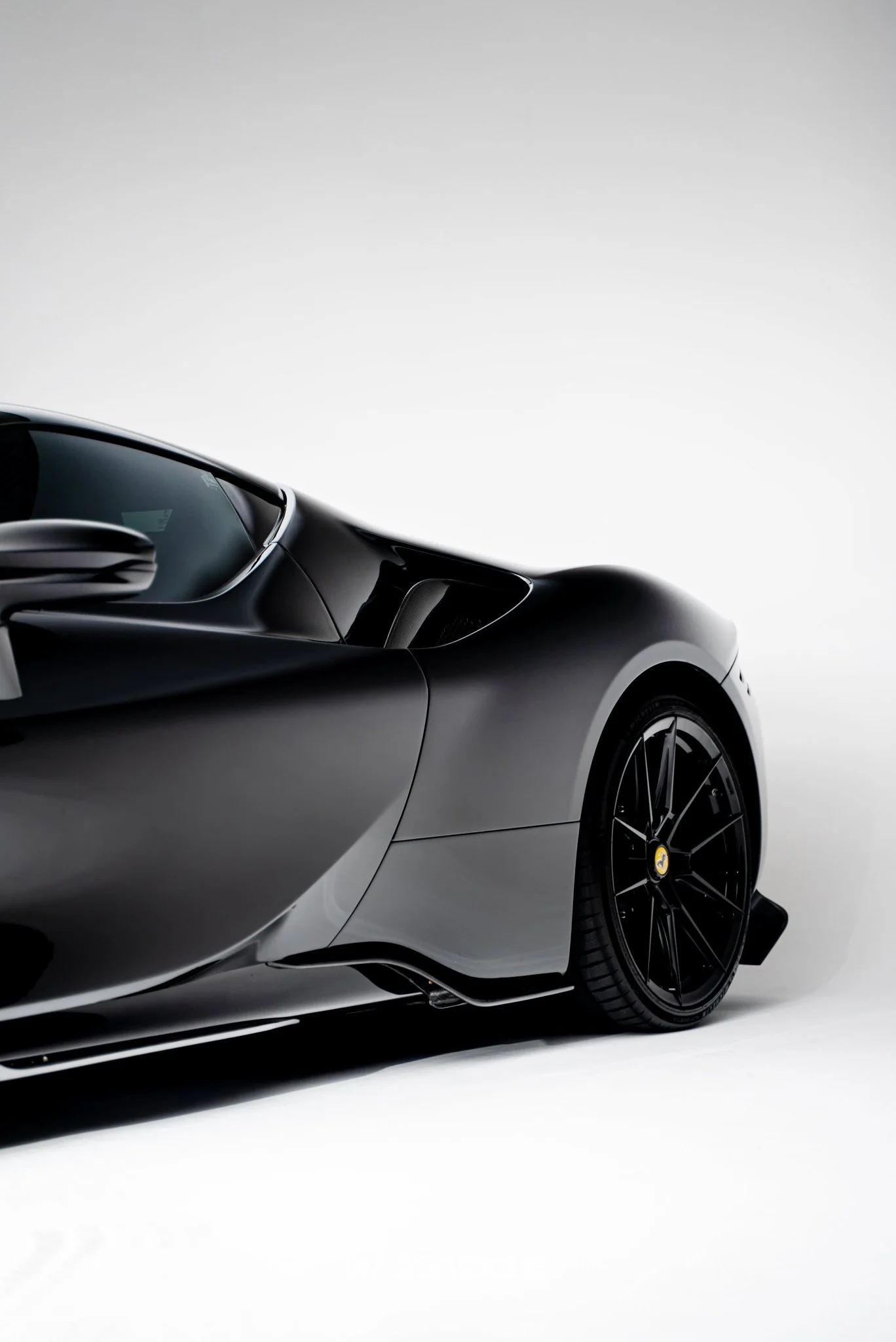 ZACOE Ferrari SF90 Stradale Carbon Fibre Body kit (11pcs/set) - Image 34