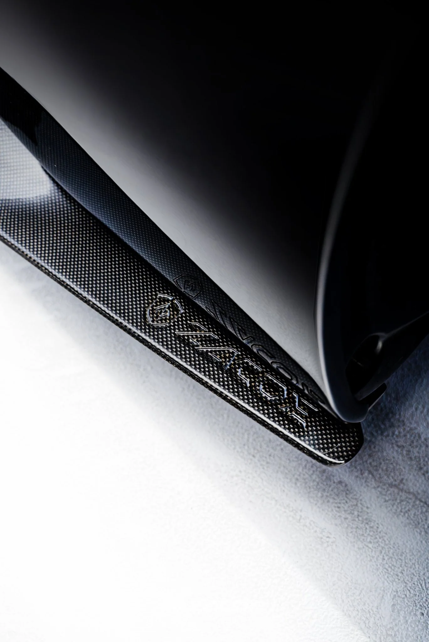ZACOE Ferrari SF90 Stradale Carbon Fibre Body kit (11pcs/set) - Image 43