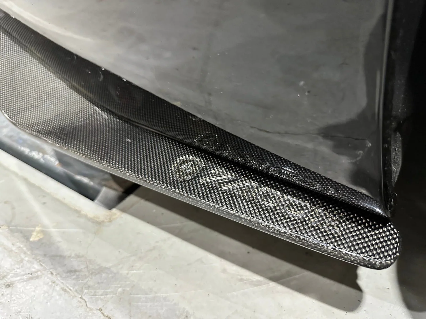 ZACOE Ferrari SF90 Stradale Carbon Fibre Body kit (11pcs/set) - Image 46