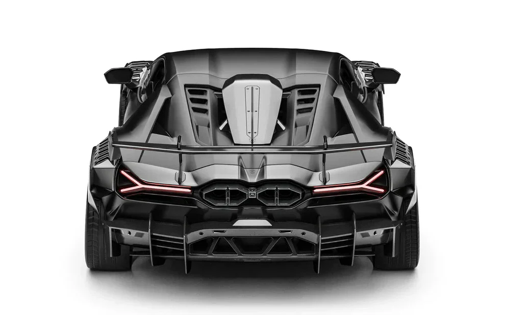 ZACOE Lamborghini Revuelto Carbon Fibre Widebody Kit (32pcs/Set) - Image 14